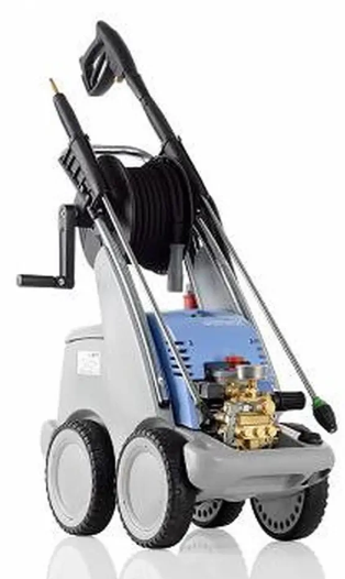 Mycie maszyn rolniczych jesienią - Myjka ciśnieniowa Kranzle Quadro 799 TST